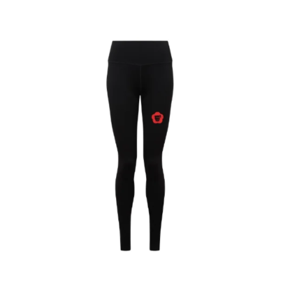 Leggings – WingTsun Classic – Grado Superiore / Maestro – Donna