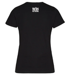 T-shirt donna Streetwear - Manichino