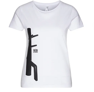 T-shirt donna Streetwear - Manichino