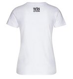 T-shirt donna Streetwear - Manichino