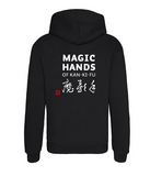 Felpa Magic Hands of Kan-Ki-Fu - motivo 3