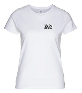 Streetwear woman t-shirt - Backprint