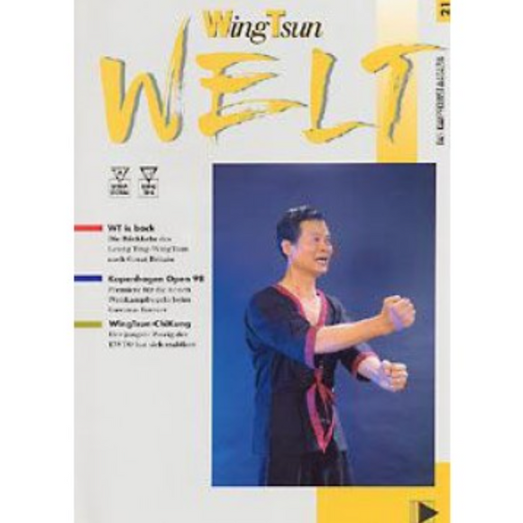Wing Tsun Welt Magazine No. 21