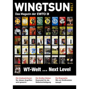 Wing Tsun Welt Magazine No. 42