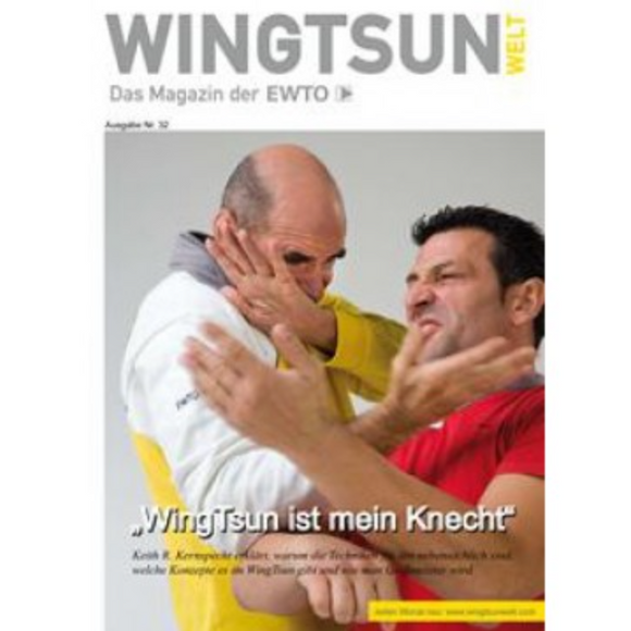 Wing Tsun Welt Magazine No. 32