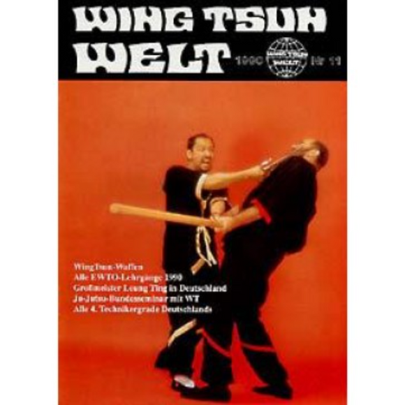 Wing Tsun Welt Magazine No. 11