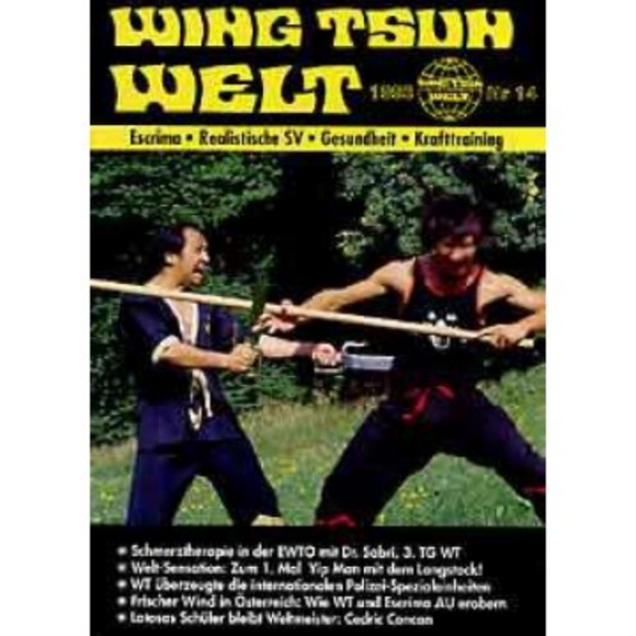 Wing Tsun Welt Rivista n°14