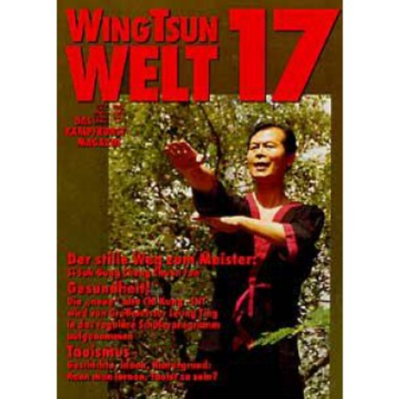 Wing Tsun Welt Magazine No. 17