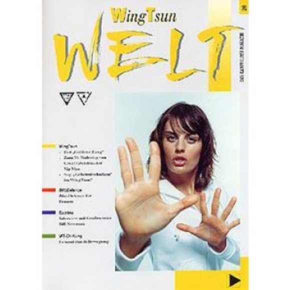 Wing Tsun Welt Magazine No. 26