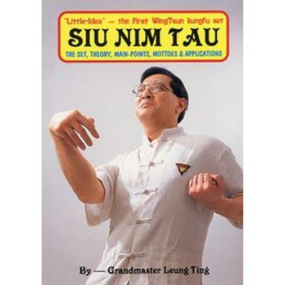 Siu Nim Tau Wing Tsun Shop