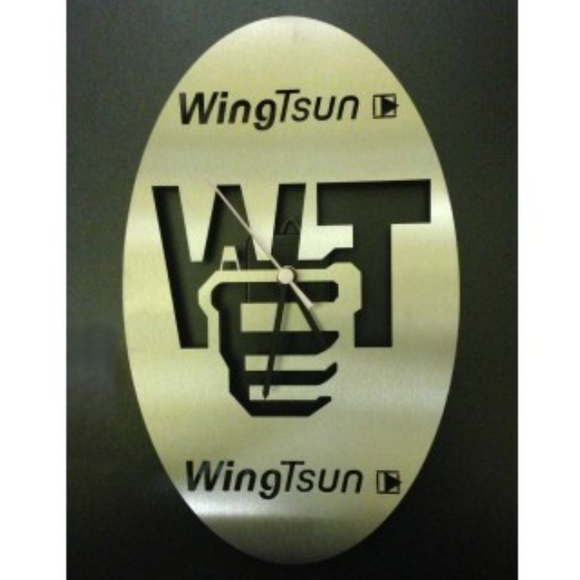 Wing Tsun Punch Clock