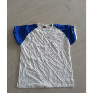 T-shirt allievo blu unisex mezza manica precedente-XXL 40% di sconto!