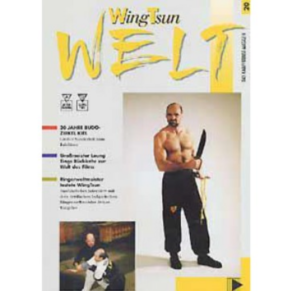Wing Tsun Welt Magazine No. 20
