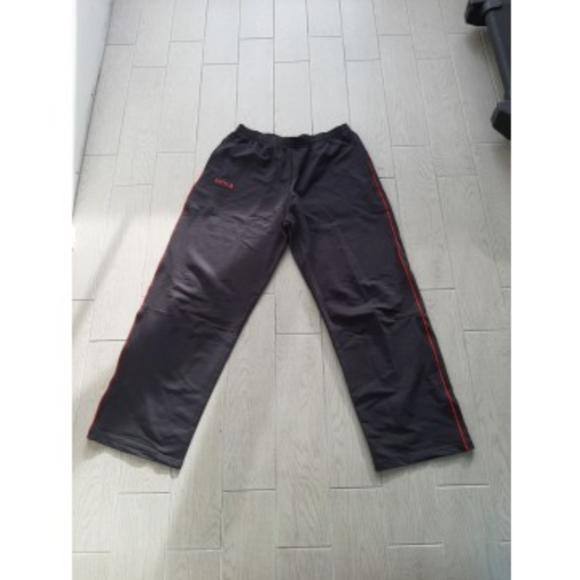 Pantalone funzionale tecnico unisex-170 senza banda rossa larga OUTLET