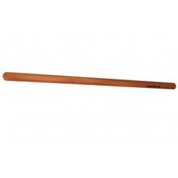Conical Escrima stick in Brazilian teak wood - High quality