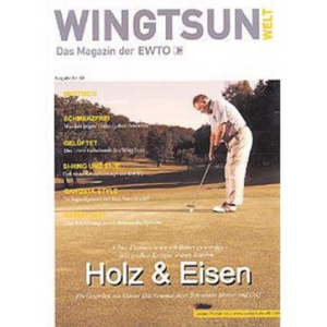 Wing Tsun Welt Magazine No. 30