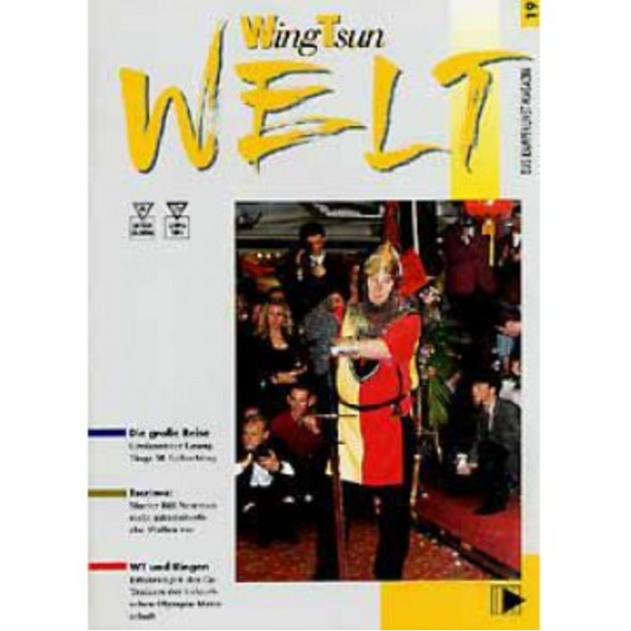 Wing Tsun Welt Magazine No. 19