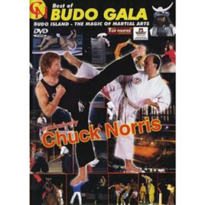 Best Budo DVD
