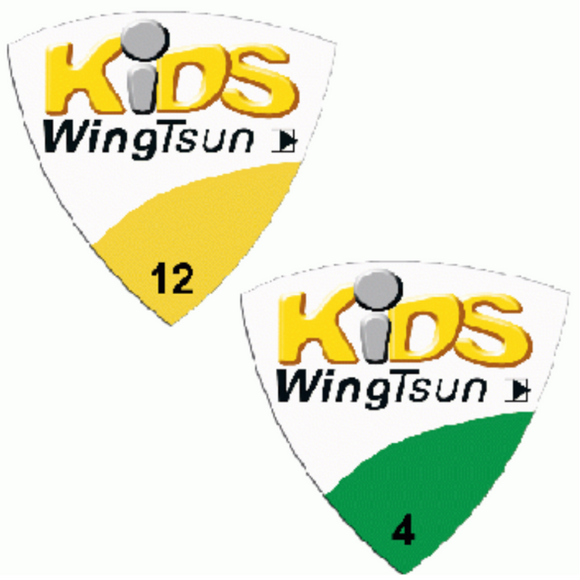 Wing Tsun Kid grade
