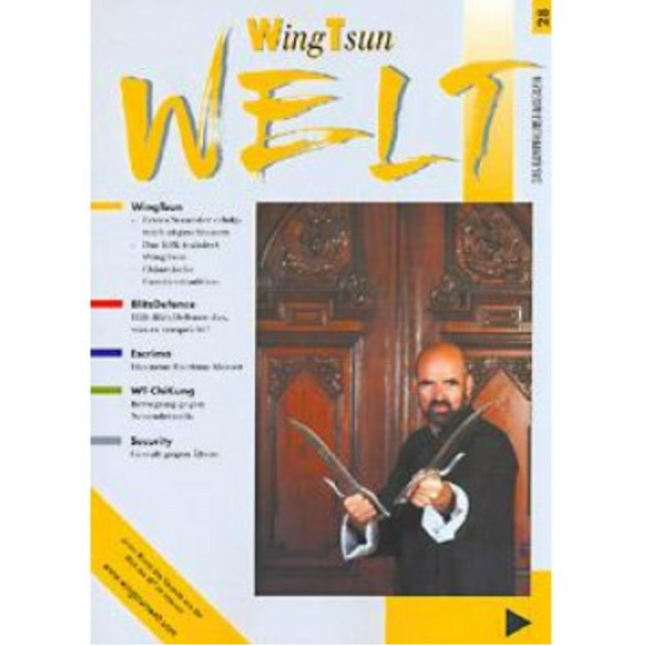 Wing Tsun Welt Rivista n°28