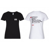 Streetwear women's T-shirt - Shapes