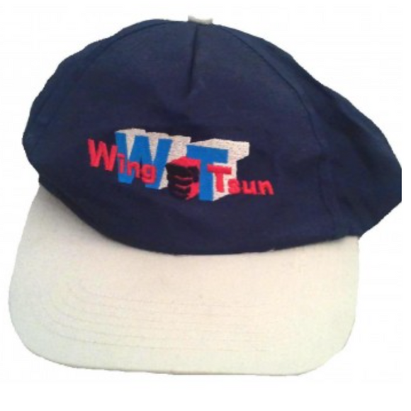 Wing Tsun Blue Hat