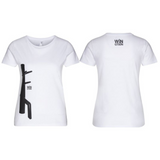 T-shirt donna Streetwear - Manichino