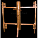 "High quality"Wooden mannequin"Merbau Wood"